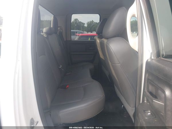 2016 RAM 1500 TRADESMAN