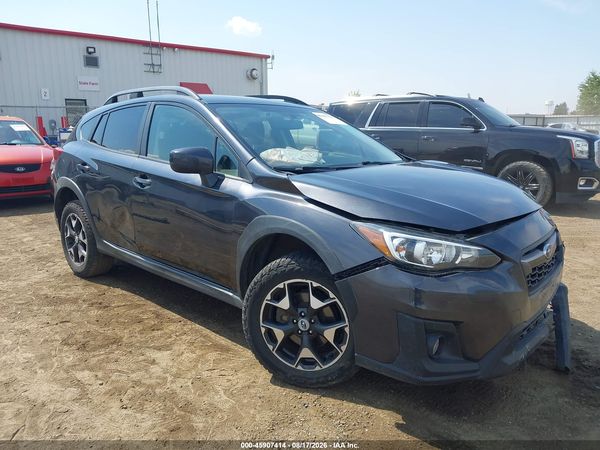 2018 SUBARU CROSSTREK 2.0I PREMIUM — I1