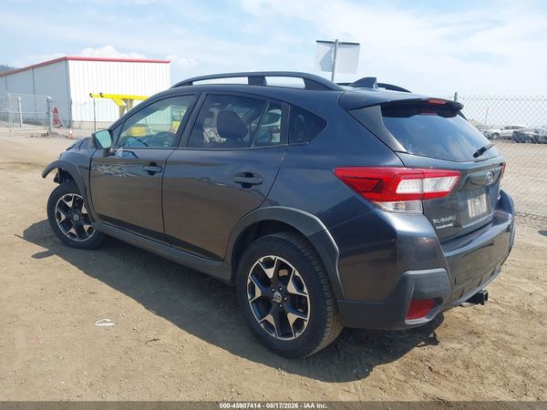 2018 SUBARU CROSSTREK 2.0I PREMIUM — I3