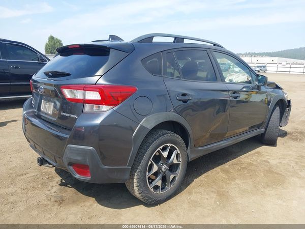 2018 SUBARU CROSSTREK 2.0I PREMIUM — I4