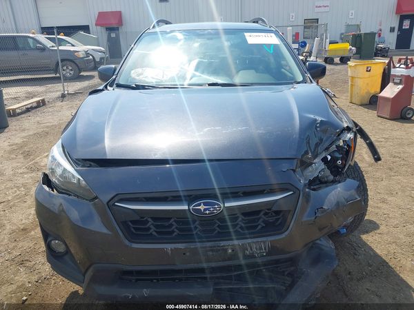 2018 SUBARU CROSSTREK 2.0I PREMIUM — I6