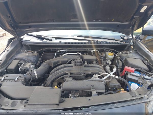 2018 SUBARU CROSSTREK 2.0I PREMIUM — I10
