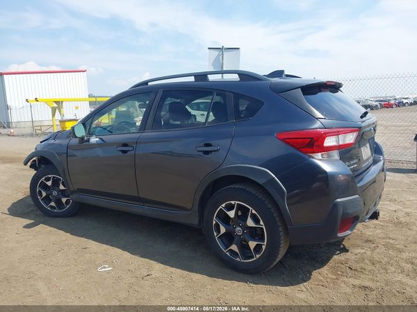 2018 SUBARU CROSSTREK 2.0I PREMIUM — I117