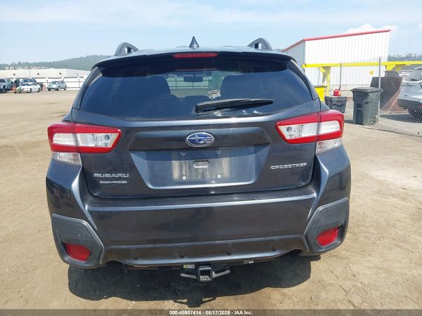 2018 SUBARU CROSSTREK 2.0I PREMIUM — I119