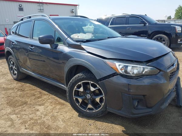 2018 SUBARU CROSSTREK 2.0I PREMIUM — I152