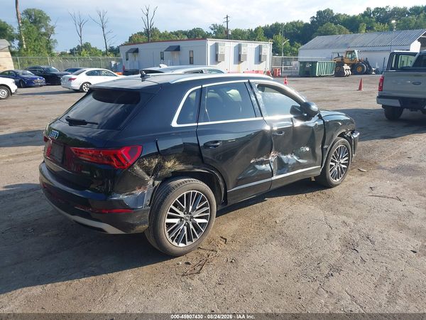 2022 AUDI Q3 — I4