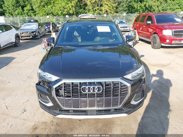 2022 AUDI Q3 — I115