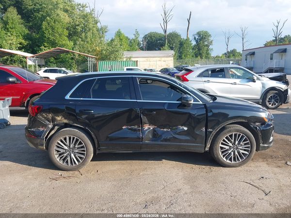 2022 AUDI Q3 — I116