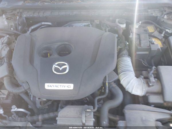 2019 MAZDA MAZDA6 GRAND TOURING