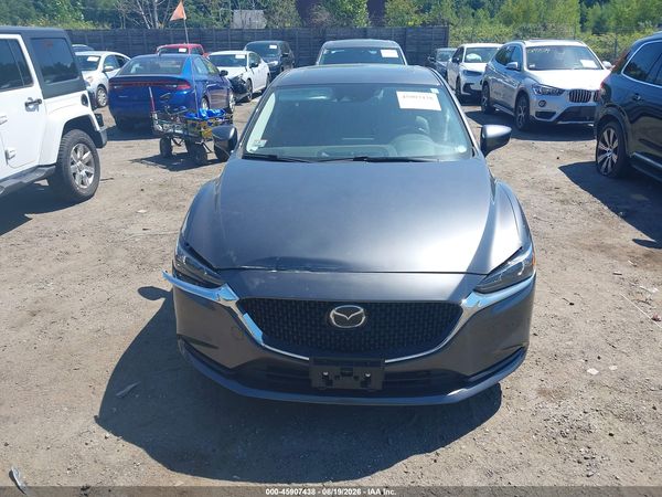 2019 MAZDA MAZDA6 GRAND TOURING