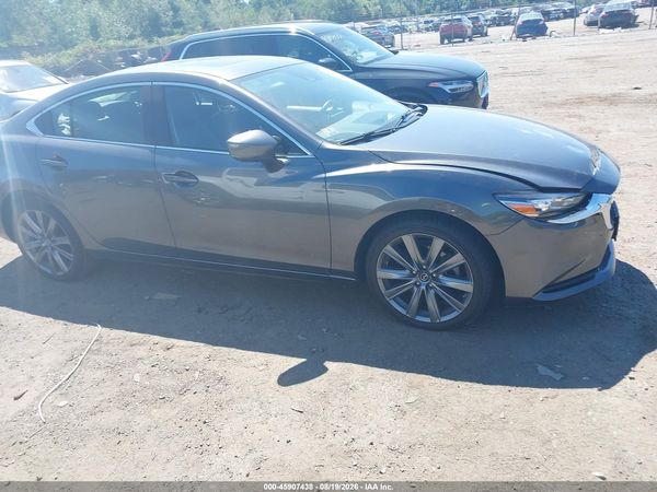 2019 MAZDA MAZDA6 GRAND TOURING