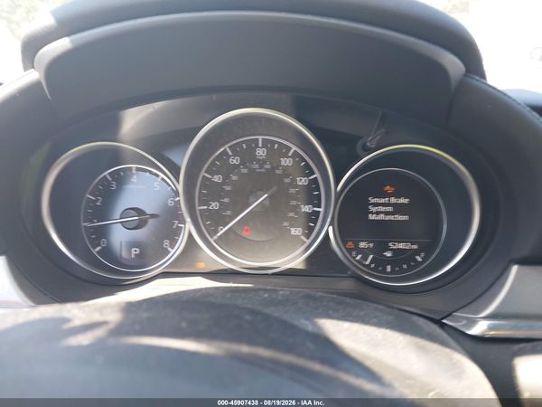 2019 MAZDA MAZDA6 GRAND TOURING