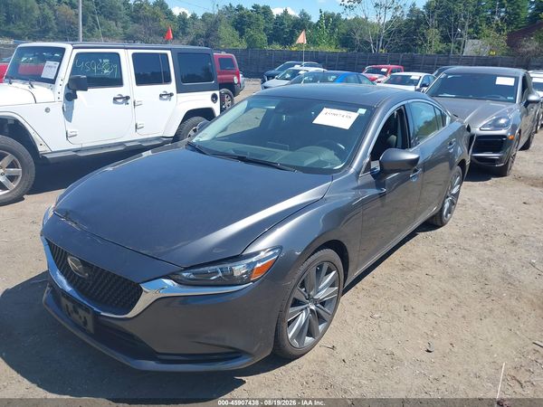 2019 MAZDA MAZDA6 GRAND TOURING