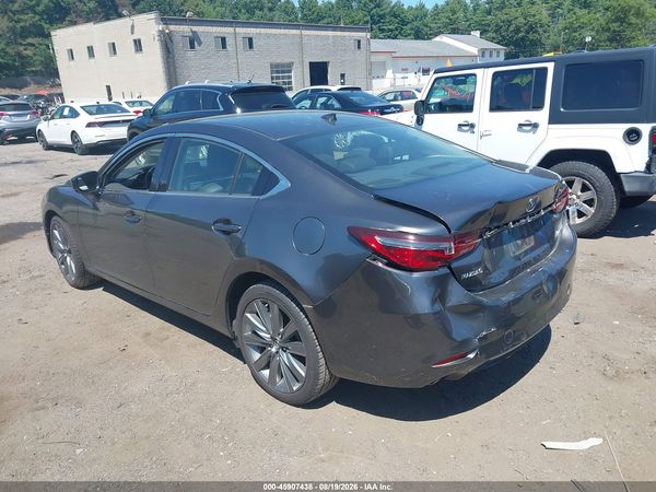 2019 MAZDA MAZDA6 GRAND TOURING