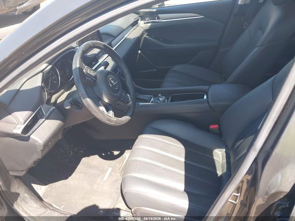 2019 MAZDA MAZDA6 GRAND TOURING