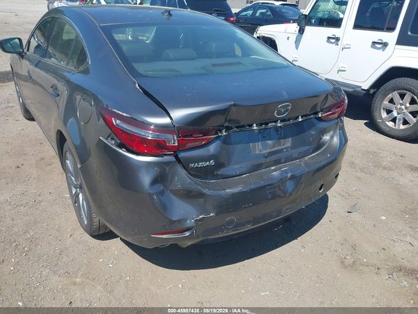 2019 MAZDA MAZDA6 GRAND TOURING