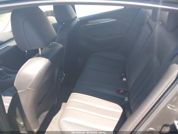 2019 MAZDA MAZDA6 GRAND TOURING