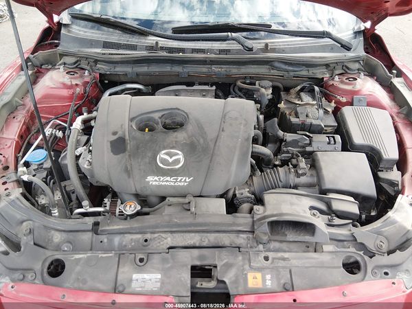 2017 MAZDA MAZDA6 GRAND TOURING