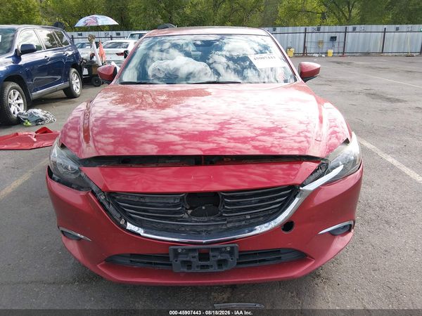 2017 MAZDA MAZDA6 GRAND TOURING