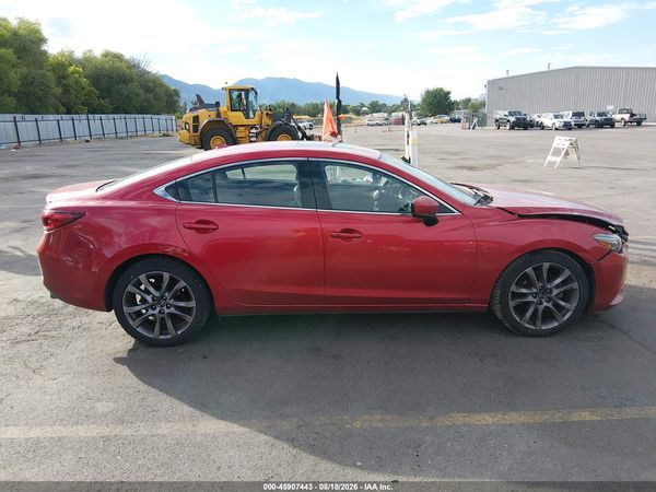 2017 MAZDA MAZDA6 GRAND TOURING