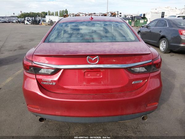 2017 MAZDA MAZDA6 GRAND TOURING