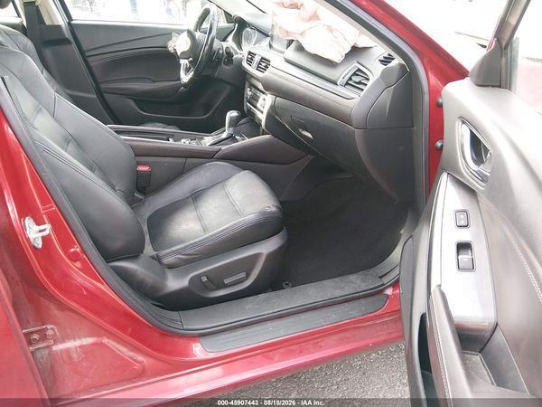 2017 MAZDA MAZDA6 GRAND TOURING