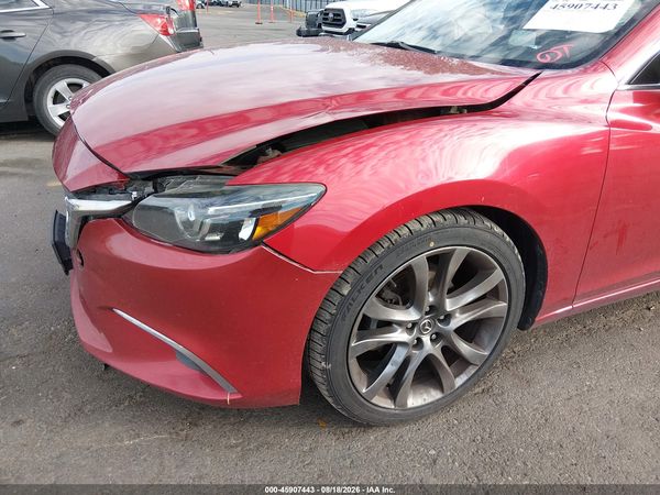 2017 MAZDA MAZDA6 GRAND TOURING