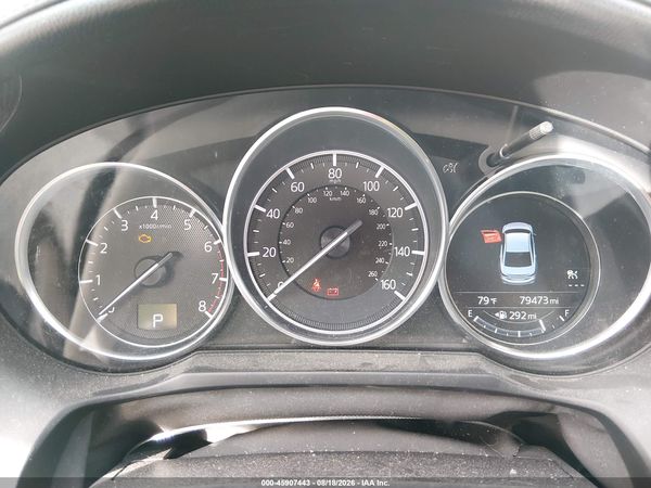 2017 MAZDA MAZDA6 GRAND TOURING