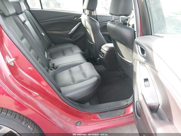 2017 MAZDA MAZDA6 GRAND TOURING