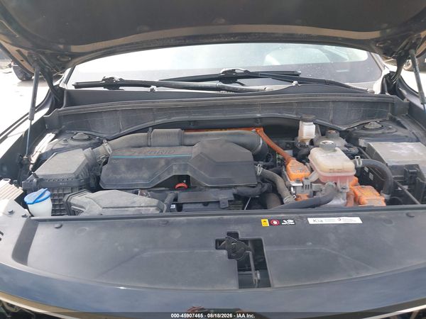 2022 KIA SORENTO HYBRID S