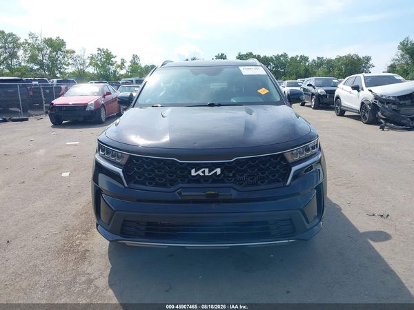 2022 KIA SORENTO HYBRID S