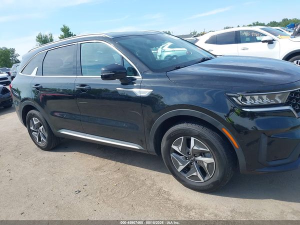2022 KIA SORENTO HYBRID S