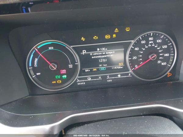 2022 KIA SORENTO HYBRID S
