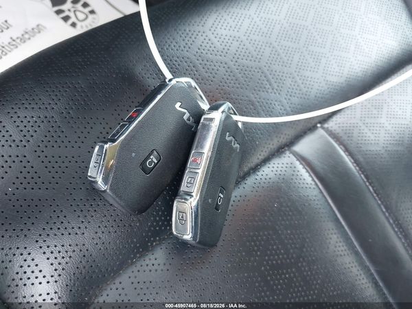2022 KIA SORENTO HYBRID S