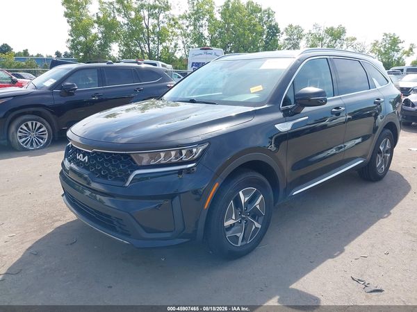 2022 KIA SORENTO HYBRID S
