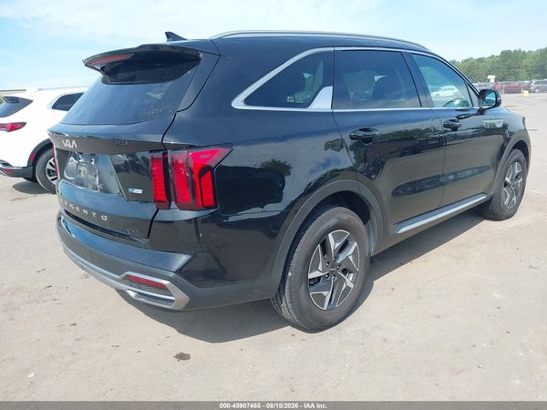 2022 KIA SORENTO HYBRID S