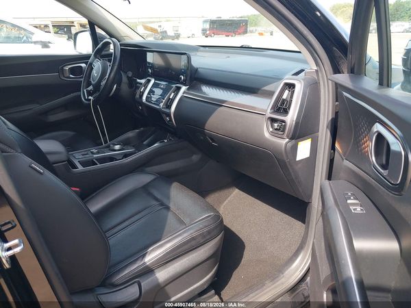 2022 KIA SORENTO HYBRID S
