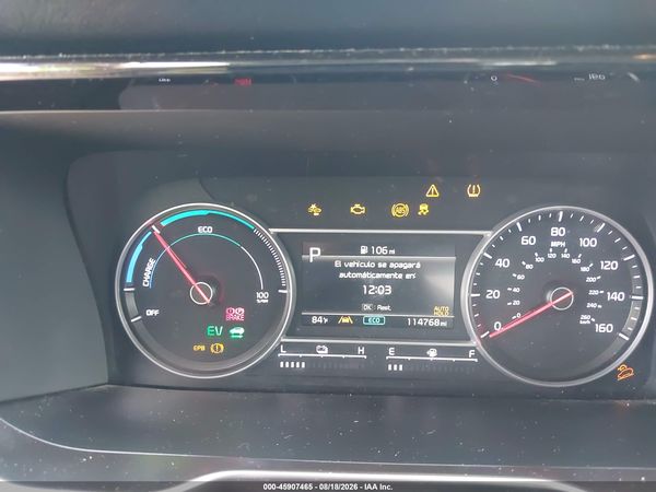 2022 KIA SORENTO HYBRID S