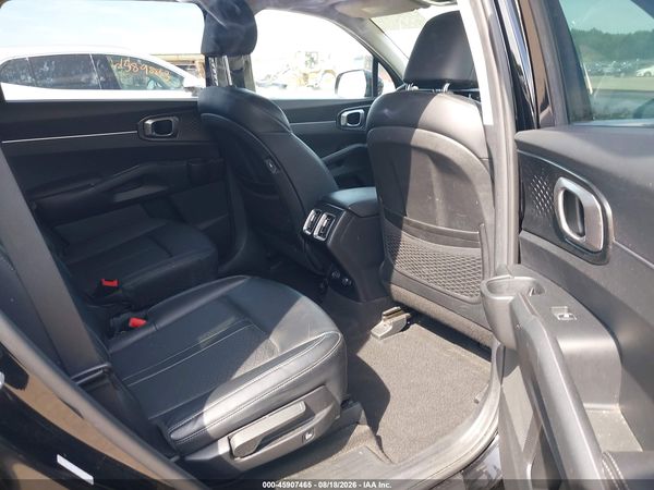 2022 KIA SORENTO HYBRID S