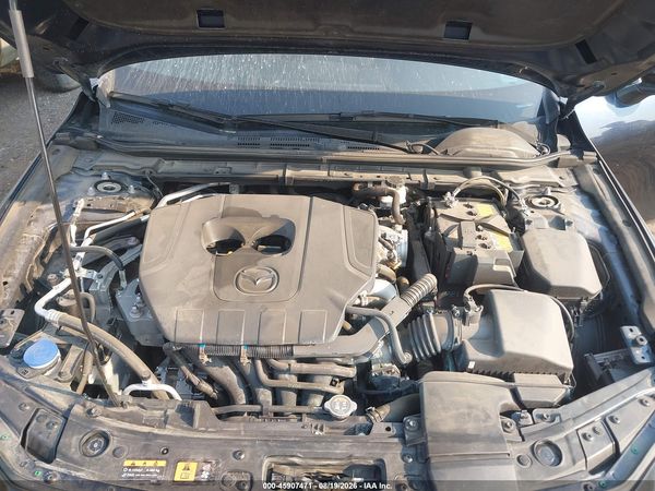 2025 MAZDA MAZDA3 2.5 S SELECT SPORT