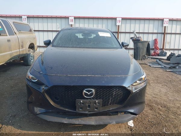 2025 MAZDA MAZDA3 2.5 S SELECT SPORT