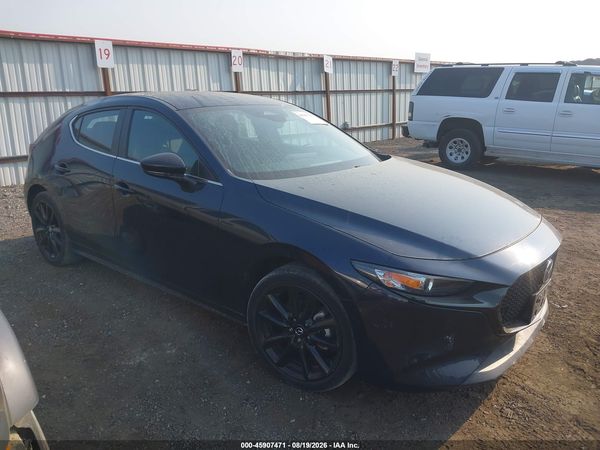 2025 MAZDA MAZDA3 2.5 S SELECT SPORT
