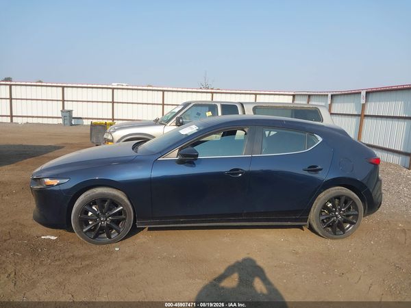 2025 MAZDA MAZDA3 2.5 S SELECT SPORT