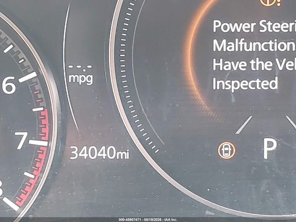 2025 MAZDA MAZDA3 2.5 S SELECT SPORT