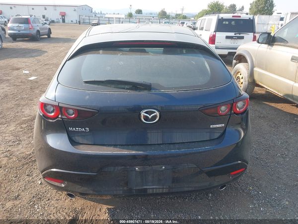 2025 MAZDA MAZDA3 2.5 S SELECT SPORT