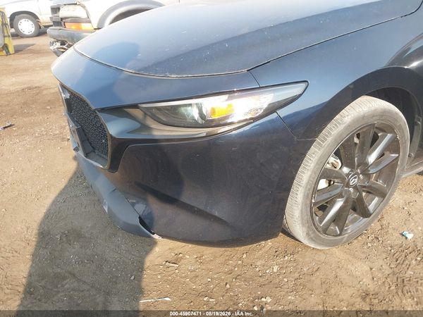 2025 MAZDA MAZDA3 2.5 S SELECT SPORT