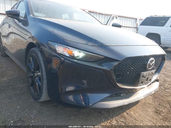2025 MAZDA MAZDA3 2.5 S SELECT SPORT