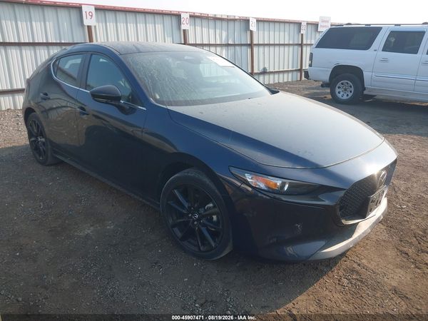 2025 MAZDA MAZDA3 2.5 S SELECT SPORT