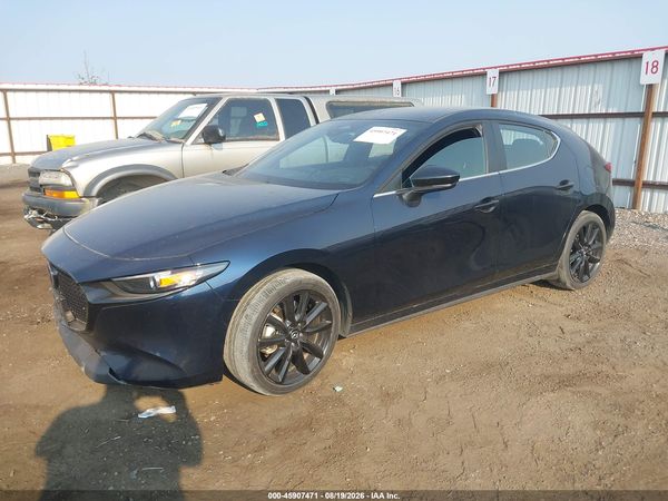 2025 MAZDA MAZDA3 2.5 S SELECT SPORT