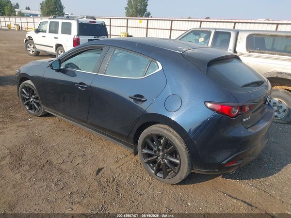 2025 MAZDA MAZDA3 2.5 S SELECT SPORT